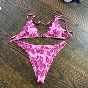shein bikini set